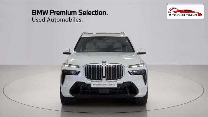 BMW X7(G07) xDrive 40i M Sport