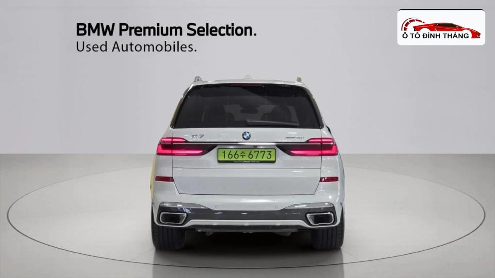 BMW X7(G07) xDrive 40i M Sport