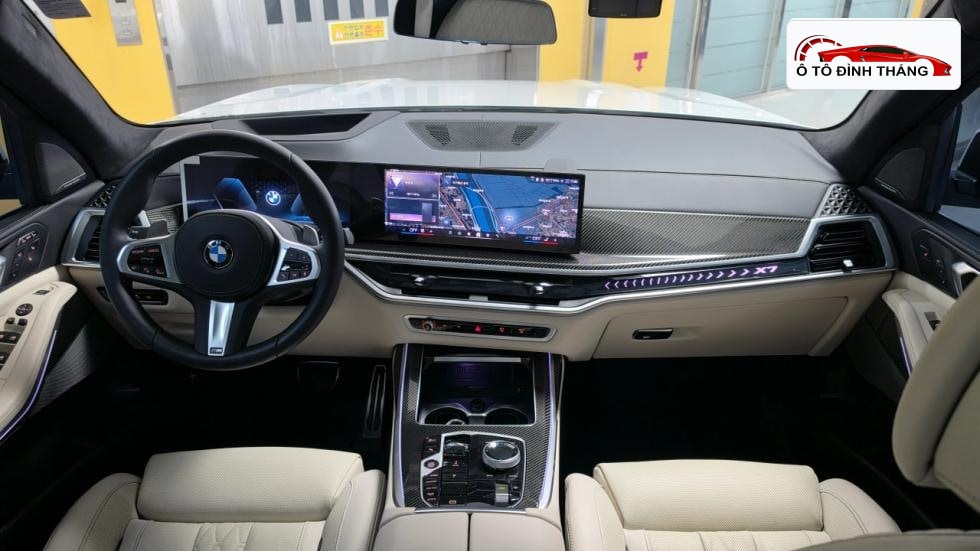 BMW X7(G07) xDrive 40i M Sport