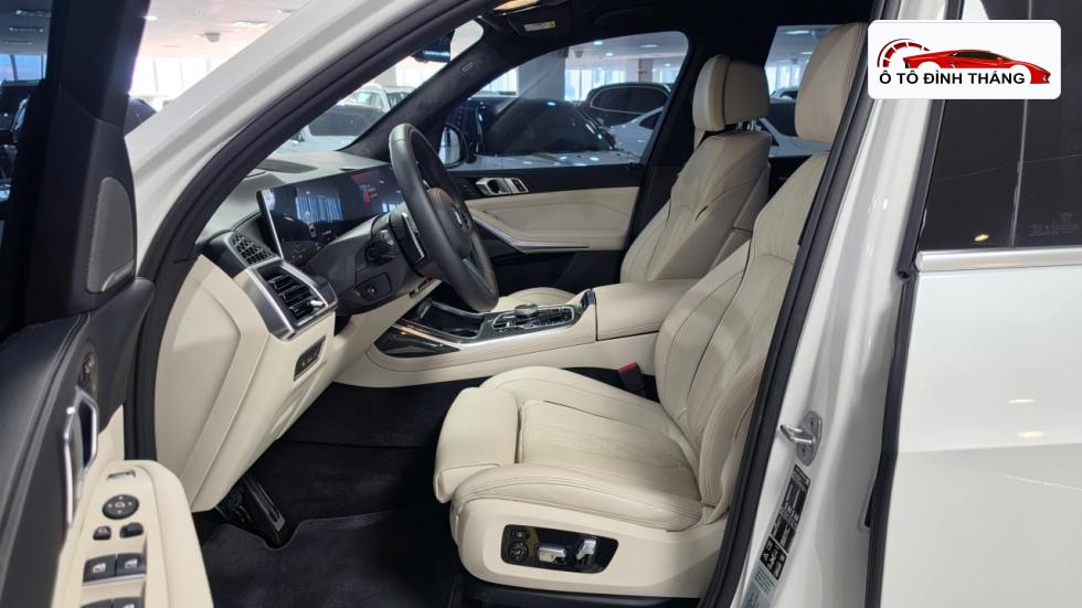 BMW X7(G07) xDrive 40i M Sport