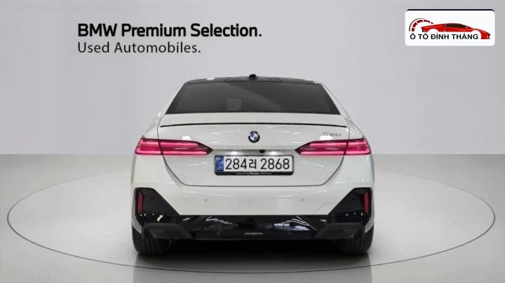 BMW 뉴5시리즈(G60) 520i M Sport Pro SE