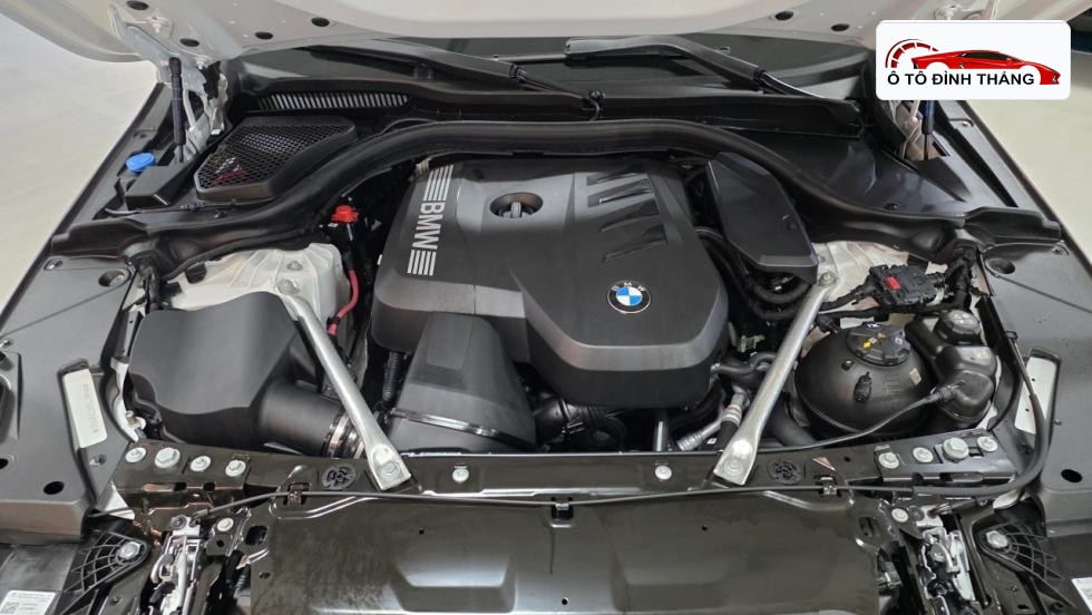 BMW 뉴5시리즈(G60) 520i M Sport Pro SE