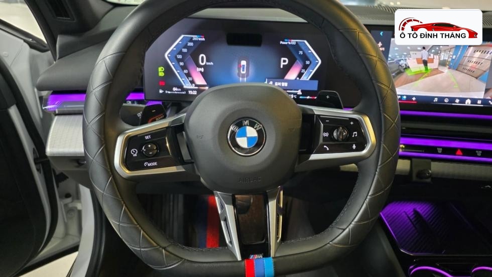 BMW 뉴5시리즈(G60) 520i M Sport Pro SE