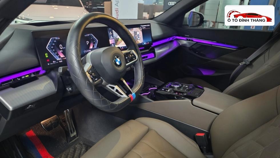 BMW 뉴5시리즈(G60) 520i M Sport Pro SE