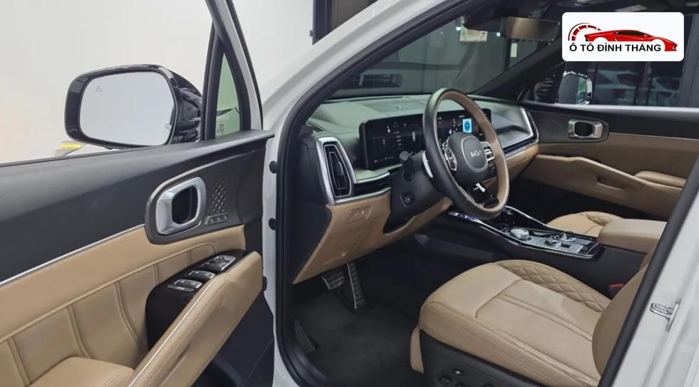 기아 더 뉴 쏘렌토 하이브리드 MQ4 1.6T HEV 2WD 시그니처 그래비티