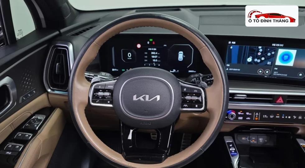 기아 더 뉴 쏘렌토 하이브리드 MQ4 1.6T HEV 2WD 시그니처 그래비티