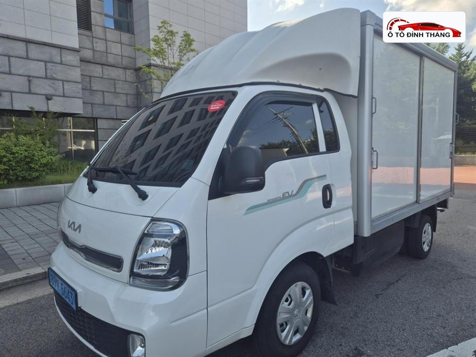 기아 더 뉴 봉고3 EV 1톤 2WD 초장축 킹캡 GLS