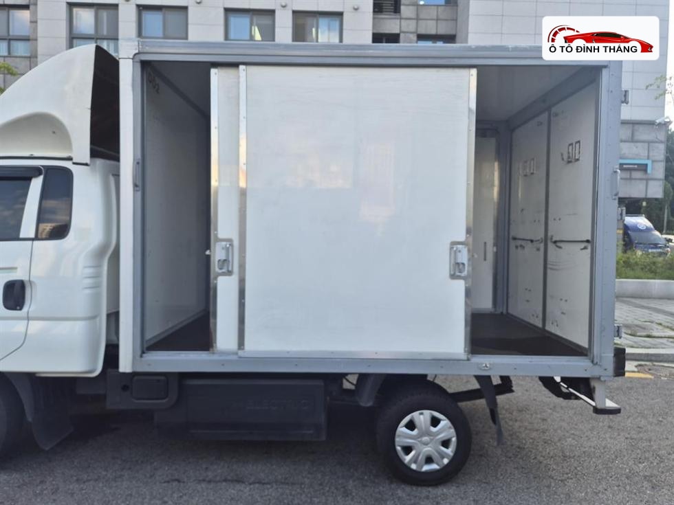 기아 더 뉴 봉고3 EV 1톤 2WD 초장축 킹캡 GLS