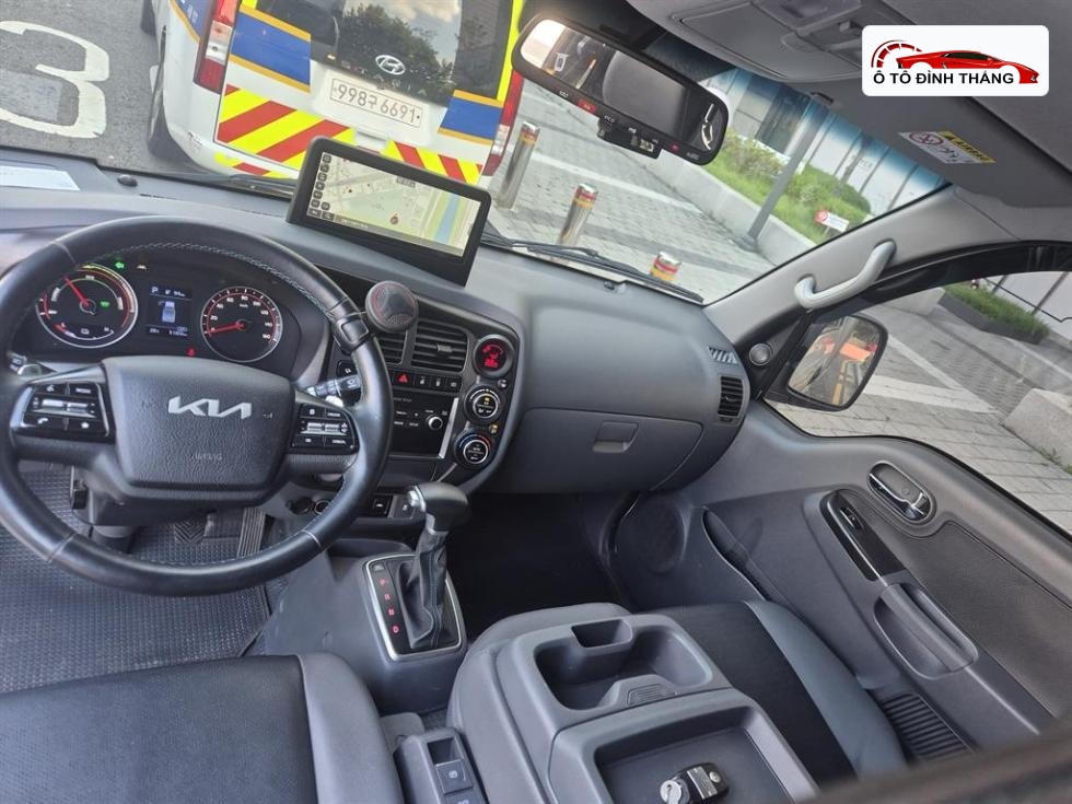 기아 더 뉴 봉고3 EV 1톤 2WD 초장축 킹캡 GLS