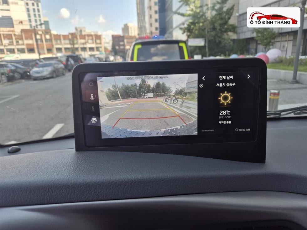 기아 더 뉴 봉고3 EV 1톤 2WD 초장축 킹캡 GLS