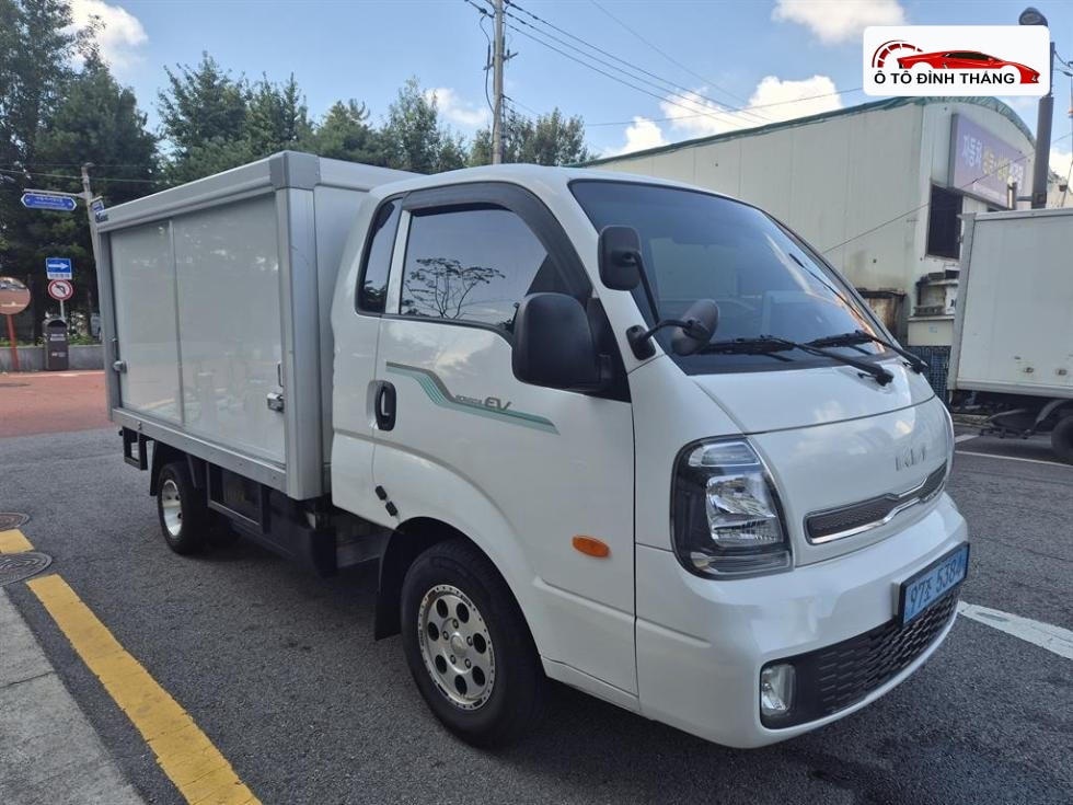 기아 더 뉴 봉고3 EV 1톤 2WD 초장축 킹캡 GLS