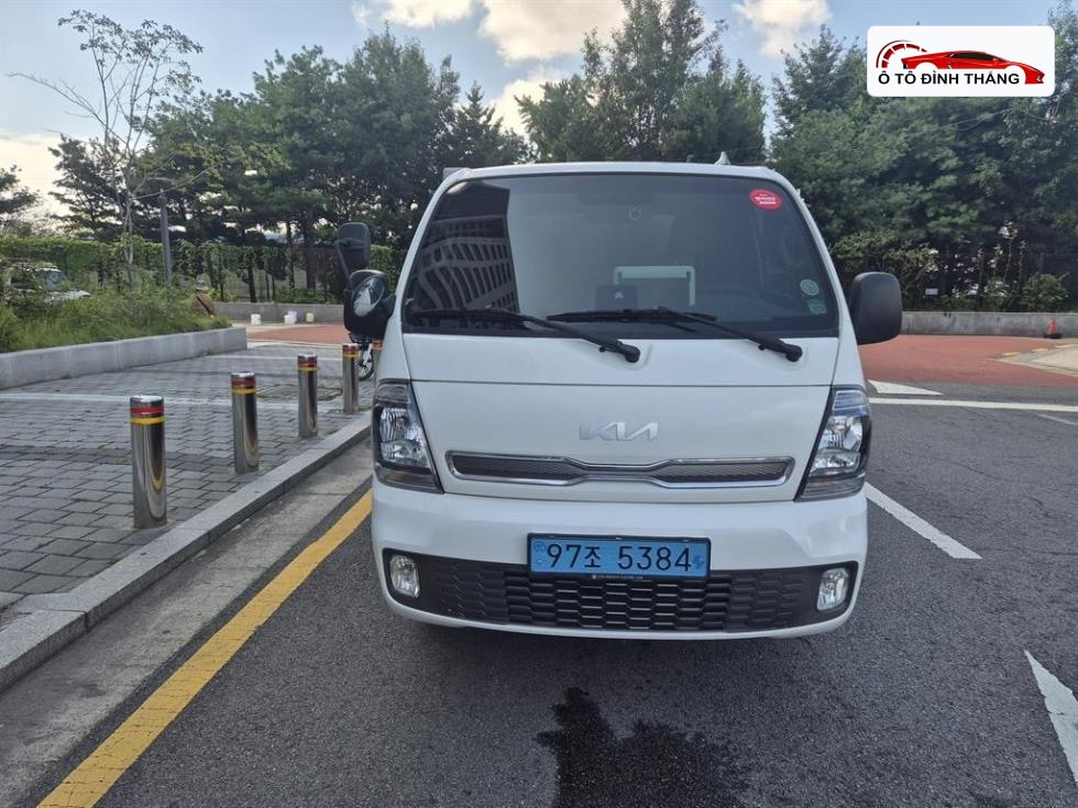 기아 더 뉴 봉고3 EV 1톤 2WD 초장축 킹캡 GLS