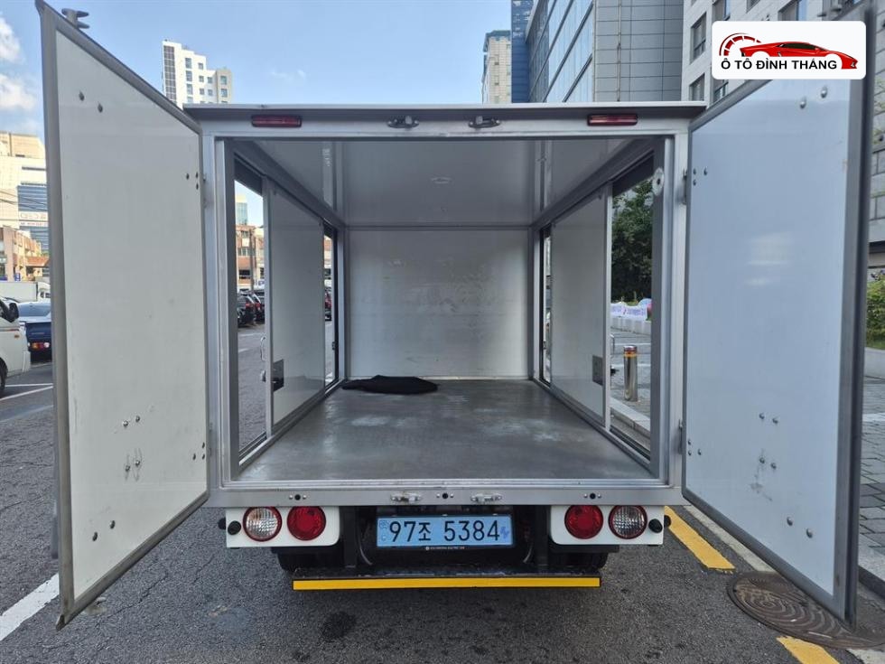 기아 더 뉴 봉고3 EV 1톤 2WD 초장축 킹캡 GLS