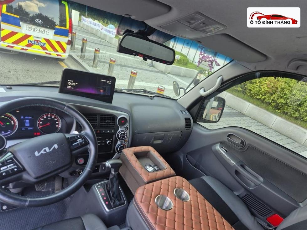 기아 더 뉴 봉고3 EV 1톤 2WD 초장축 킹캡 GLS