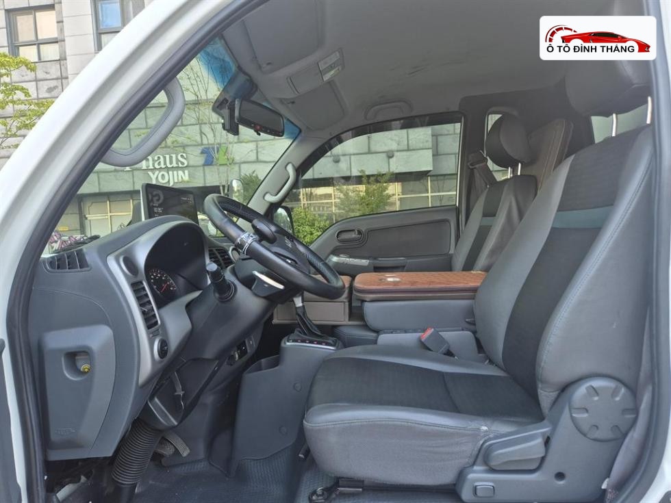 기아 더 뉴 봉고3 EV 1톤 2WD 초장축 킹캡 GLS