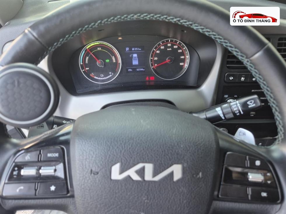 기아 더 뉴 봉고3 EV 1톤 2WD 초장축 킹캡 GLS