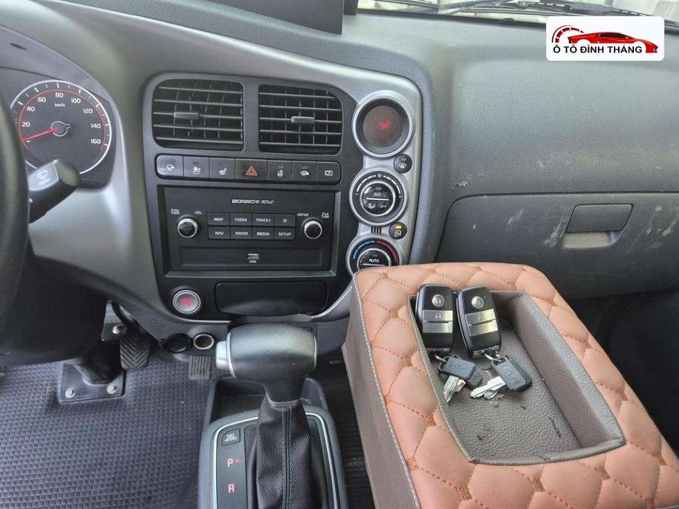 기아 더 뉴 봉고3 EV 1톤 2WD 초장축 킹캡 GLS