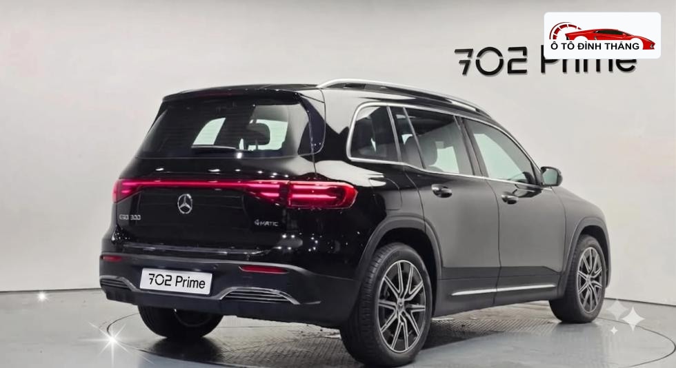 벤츠 EQB (X243) EQB 300 4Matic AMG Line