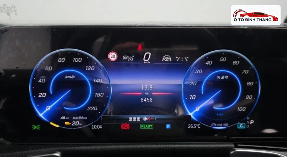 벤츠 EQB (X243) EQB 300 4Matic AMG Line
