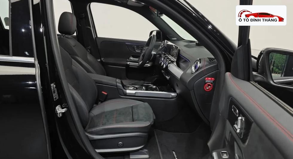 벤츠 EQB (X243) EQB 300 4Matic AMG Line