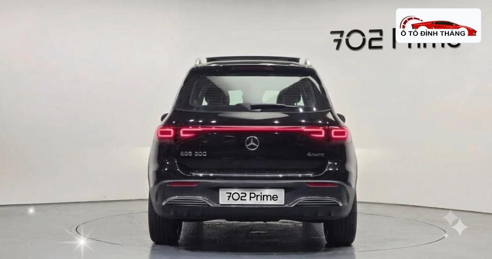 벤츠 EQB (X243) EQB 300 4Matic AMG Line