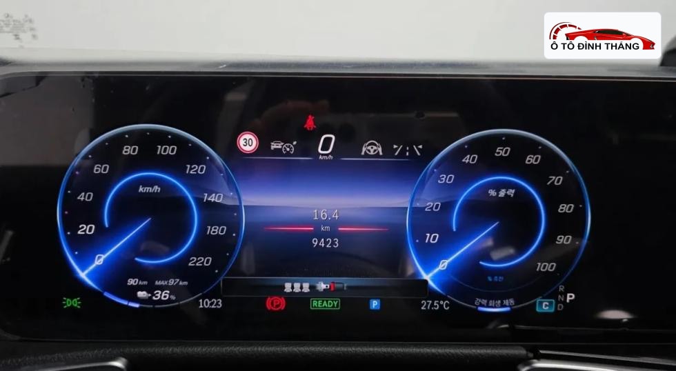 벤츠 EQB (X243) EQB 300 4Matic AMG Line