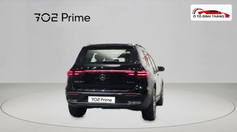 벤츠 EQB (X243) EQB 300 4Matic 프로그레시브