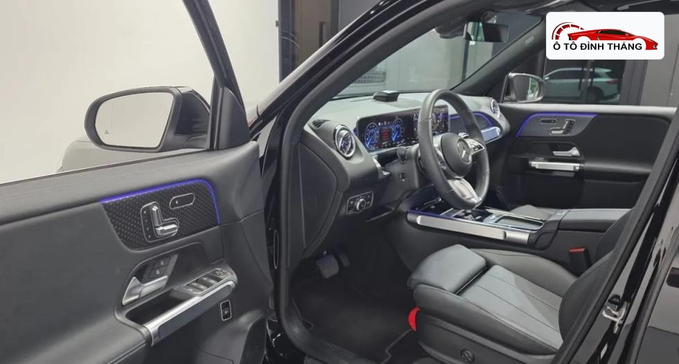 벤츠 EQB (X243) EQB 300 4Matic 프로그레시브
