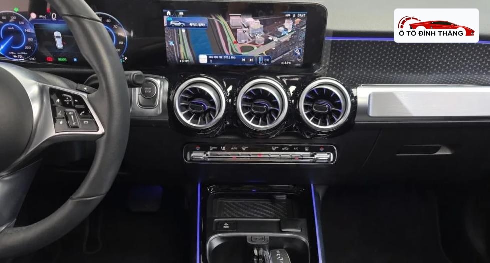 벤츠 EQB (X243) EQB 300 4Matic 프로그레시브