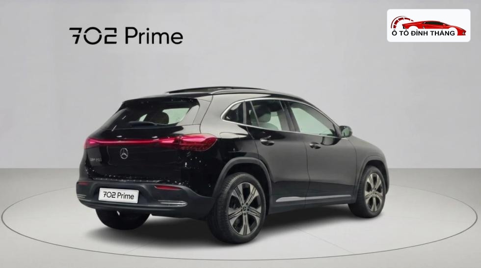 벤츠 EQA (H243) EQA 250 Progressive