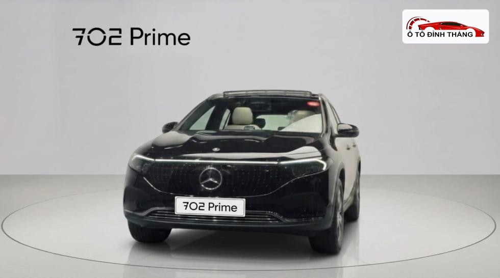 벤츠 EQA (H243) EQA 250 Progressive