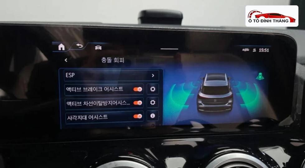 벤츠 EQA (H243) EQA 250 Progressive