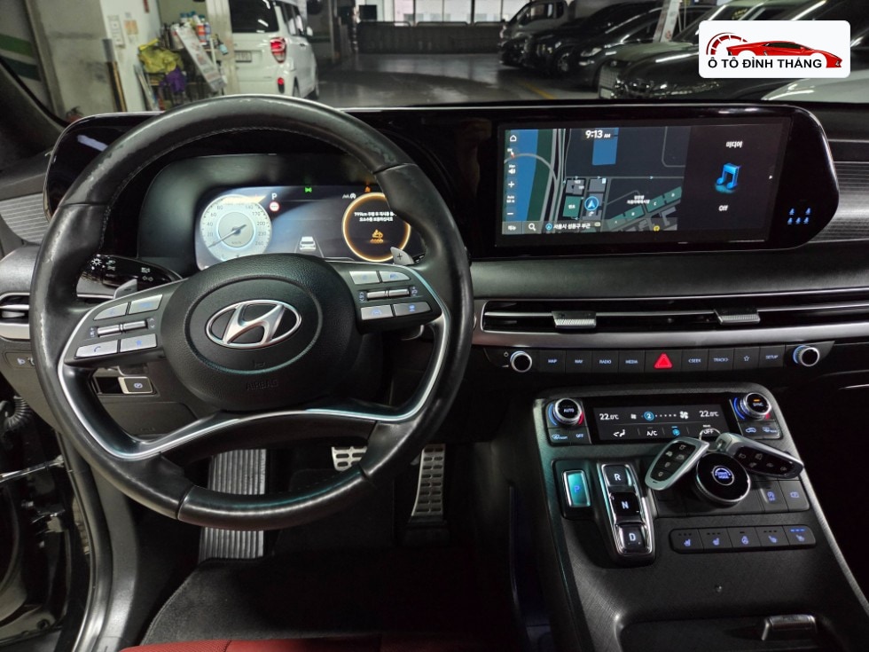 현대 더 뉴 팰리세이드 2.2 디젤 2WD 프레스티지