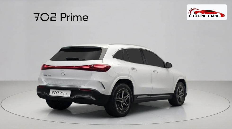 벤츠 EQA (H243) EQA 250 AMG Line