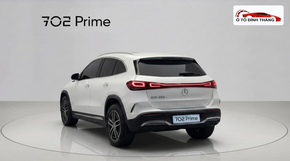 벤츠 EQA (H243) EQA 250 AMG Line