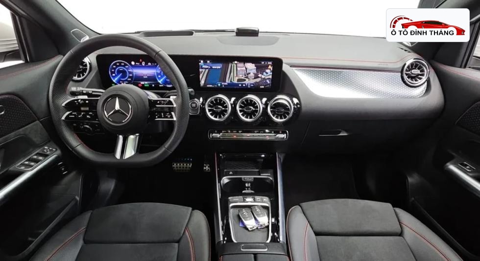 벤츠 EQA (H243) EQA 250 AMG Line