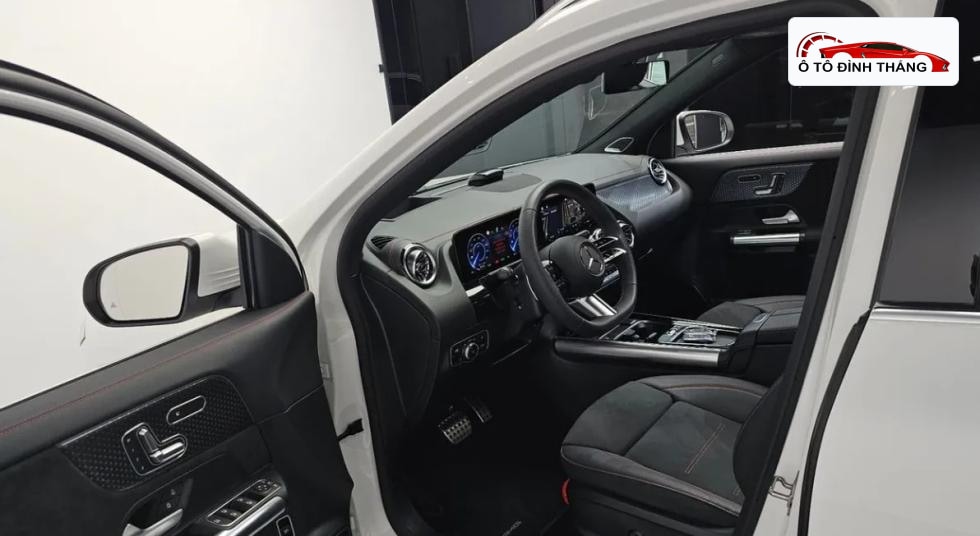 벤츠 EQA (H243) EQA 250 AMG Line