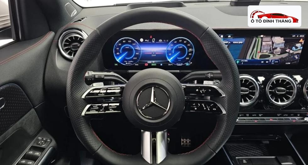 벤츠 EQA (H243) EQA 250 AMG Line