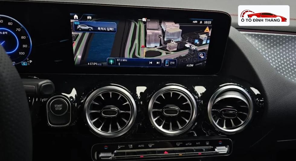 벤츠 EQA (H243) EQA 250 AMG Line