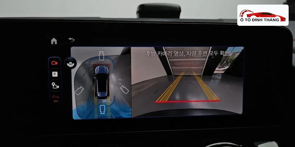 벤츠 EQA (H243) EQA 250 AMG Line