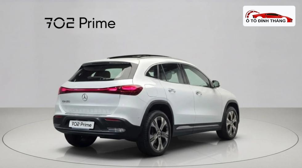 벤츠 EQA (H243) EQA 250 Progressive