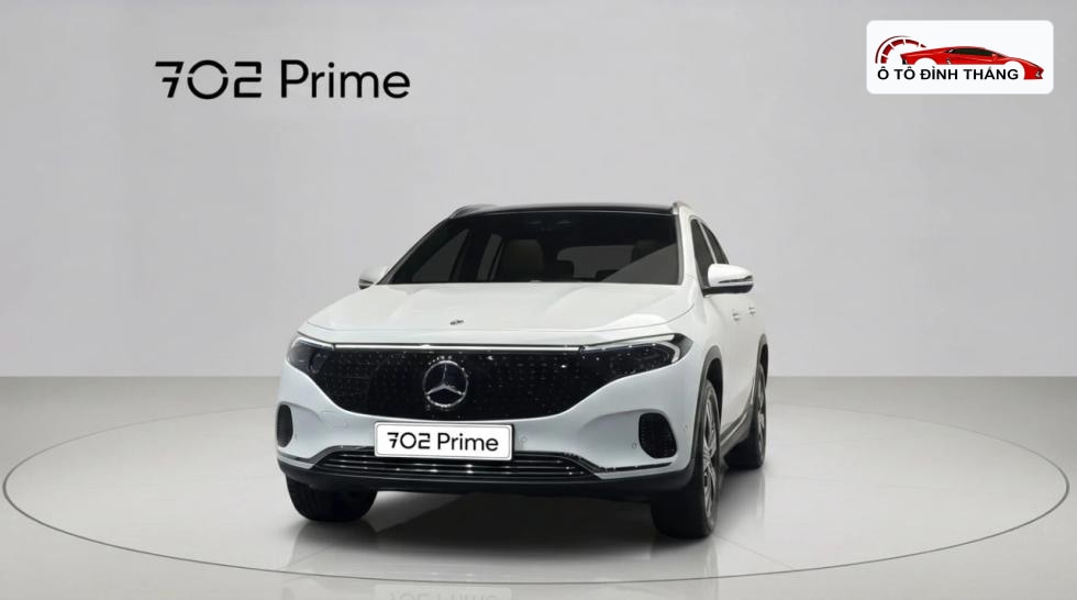 벤츠 EQA (H243) EQA 250 Progressive