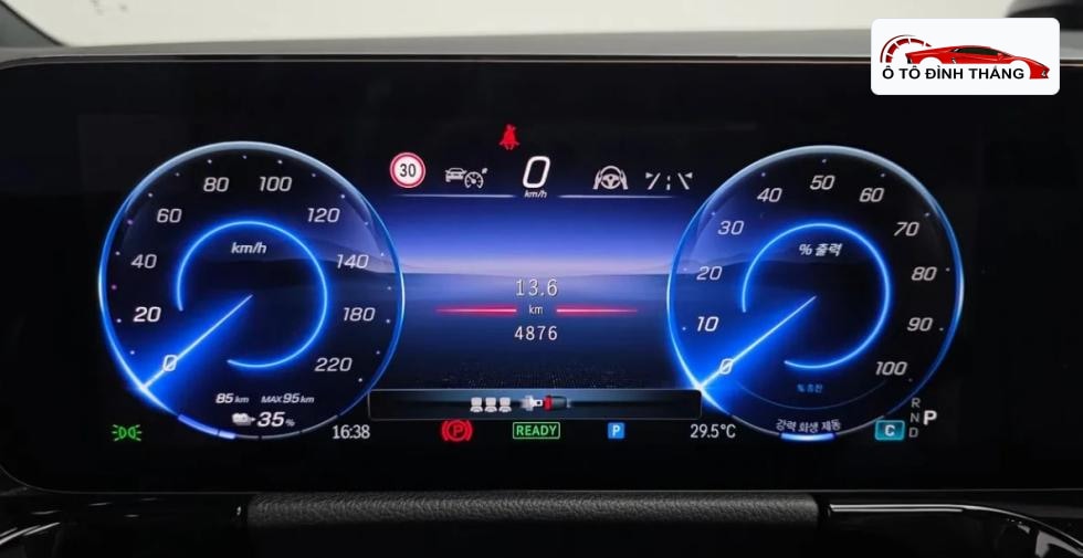벤츠 EQA (H243) EQA 250 Progressive