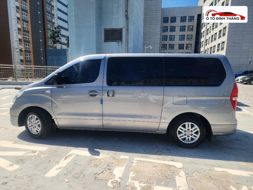 현대 그랜드스타렉스 12인승 왜건 CVX 스마트