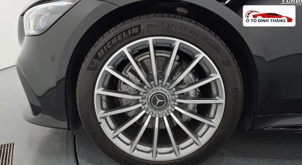 벤츠 AMG GT GT 4door 43 4MATIC+ 기본형