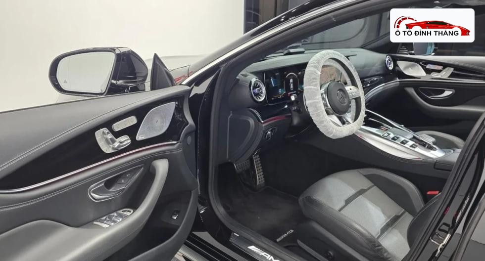 벤츠 AMG GT GT 4door 43 4MATIC+ 기본형