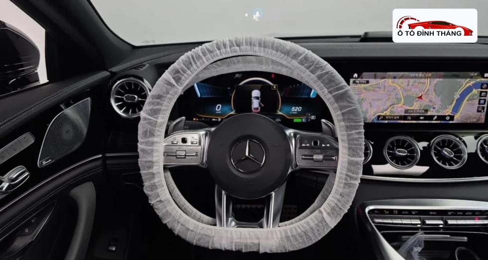 벤츠 AMG GT GT 4door 43 4MATIC+ 기본형