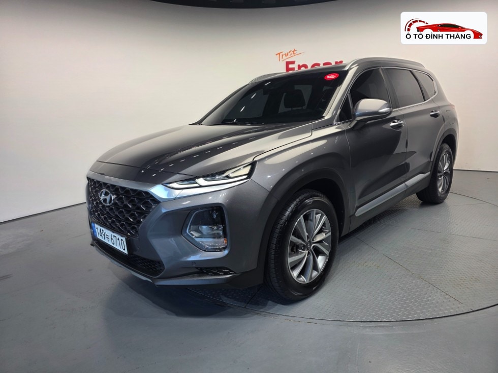 현대 싼타페 TM 가솔린 2.0T 2WD 익스클루시브