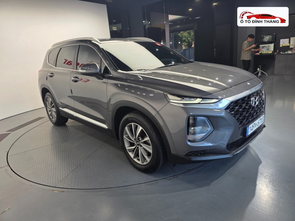 현대 싼타페 TM 가솔린 2.0T 2WD 익스클루시브