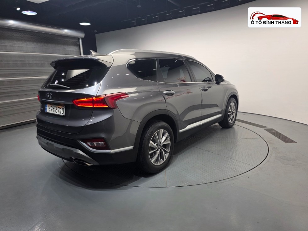 현대 싼타페 TM 가솔린 2.0T 2WD 익스클루시브